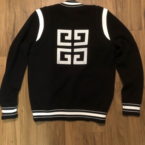 givenchy bomber jacket mens